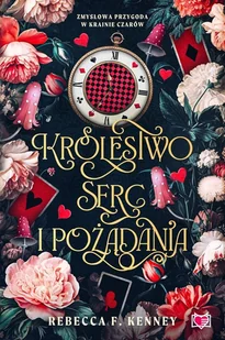 Królestwo serc i pożądania. Wicked Darlings. Tom 2 - Literatura erotyczna - miniaturka - grafika 1