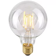 Żarówki LED - Italux Przezroczysta żarówka edison E27 4W ciepła ledowa 801404 801404 - miniaturka - grafika 1