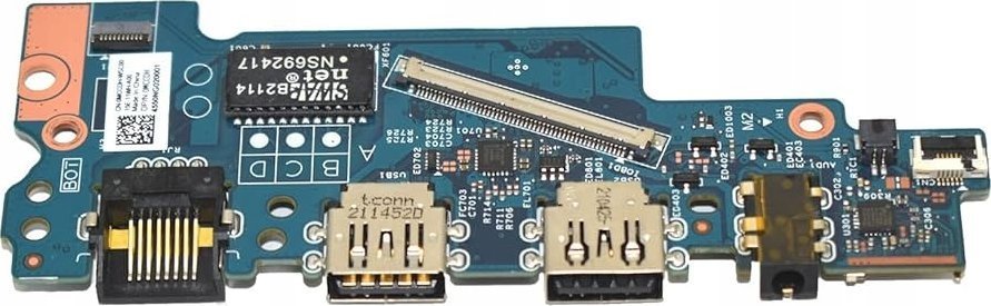 Dell PWA, DTRBD, IO, U/D, T/I, 3520 PWA,DTRBD,IO,U/D,T/I,3520