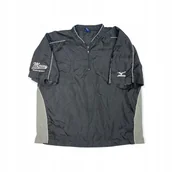 Bluzy męskie - Wciągana bluza męska krótki rękaw MIZUNO XL - Mizuno - miniaturka - grafika 1