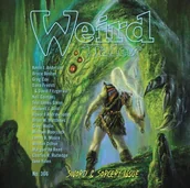 Audiobooki obcojęzyczne - Weird Tales Magazine. Number 366. Sword & Sorcery Issue - miniaturka - grafika 1