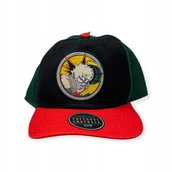 Czapki i chusty sportowe męskie - Czapka z daszkiem SPENCER'S BAKUGO - miniaturka - grafika 1