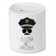 Skarbonki - Dla Lektora Skarbonka na Urodziny Na Prezent z Nadrukiem ze Zdjęciem + Opakowanie na prezent (wzór 01) - miniaturka - grafika 1