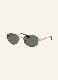 Michael Kors Okulary Przeciwsłoneczne mk1161 gold - Okulary przeciwsłoneczne - miniaturka - grafika 1