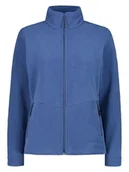 Kurtki damskie - CMP Kurtka polarowa w kolorze niebieskim - miniaturka - grafika 1