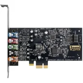 Karty dźwiękowe - Creative Sound Blaster Audigy FX (70SB157000000) - miniaturka - grafika 1
