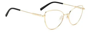 Okulary korekcyjne Missoni MMI 0111 TN J5G - Okulary korekcyjne, oprawki, szkła - miniaturka - grafika 2