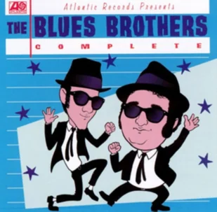 The Complete Collection CD) Blues Brothers - Jazz, Blues - miniaturka - grafika 2