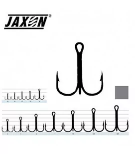 Kotwice Sumato stalowe, czarne 1/0 HY-KA1/OBC 1szt - Inne akcesoria dla wędkarzy - miniaturka - grafika 1