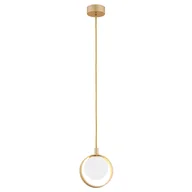 Lampy sufitowe - Lampa wisząca SATURNIA 8257 - Argon - miniaturka - grafika 1