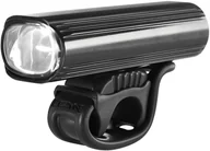 Lampki rowerowe - LEZYNE Power Pro 115 Reflektor przedni LED, black 2020 Lampki przednie na baterie 452000024 - miniaturka - grafika 1