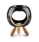 Aromaterapia - Lumarko Kominek Na Olejek Zapachowy 8x8xh11,5cm! - miniaturka - grafika 1