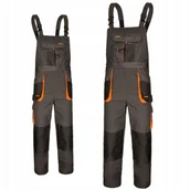 Odzież robocza - Un Spodnie Ochronne Ogrodniczki Classic 54/182/98 BHP SOCL 54 - miniaturka - grafika 1