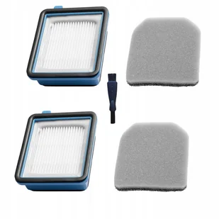 2 x Filtry do odkurzaczy Electrolux WELL Q6 / Q7 / Q8 ESKW1 - Filtry do odkurzaczy - miniaturka - grafika 1