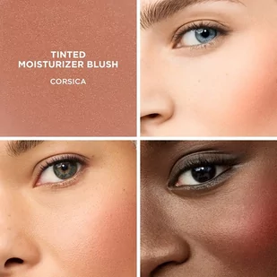 Laura Mercier Tinted Moisturizer Blush Corsica - Róże do policzków - miniaturka - grafika 3
