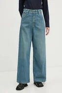 Spodnie damskie - G-Star Raw jeansy damskie high waist D25286-D318 - miniaturka - grafika 1