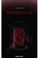 Kryminały - Nieśmiertelna - Anna Ptak - miniaturka - grafika 1