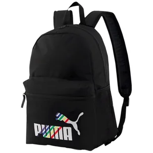 PLECAK SZKOLNY PUMA CZARNY - Plecaki szkolne i tornistry - miniaturka - grafika 2