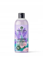 Żele pod prysznic dla mężczyzn - HERBAL CARE żel pod prysznic Lavenda 500ml - miniaturka - grafika 1