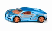 Samochody i pojazdy dla dzieci - Siku 1508 Bugatti Chiron - miniaturka - grafika 1