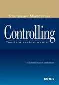 Zarządzanie - Controlling Teoria Zastosowania - miniaturka - grafika 1