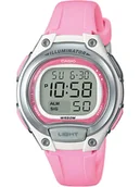 Zegarki damskie - Casio Classic LW-203-4AVEF - miniaturka - grafika 1