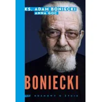 ks. Adam Boniecki Boniecki Rozmowy o życiu - Filozofia i socjologia ks. Adam Boniecki Boniecki Rozmowy o życiu - Filozofia i socjologia - miniaturka - grafika 1