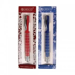 Pióro Wieczne Master W Etui Fk Cresco, 1 Sztuka - Pióra wieczne - miniaturka - grafika 1