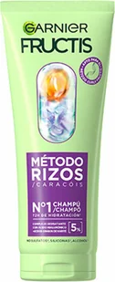 Garnier Fructis Method Szampon do loków 200 ml - Szampony do włosów - miniaturka - grafika 1