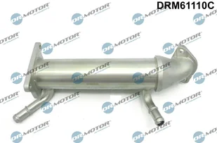 Chłodnica, recyrkulacja spalin Dr.motor Automotive DRM61110C - Układ zasilania - akcesoria - miniaturka - grafika 1