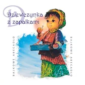 Audiobooki - lektury - Dziewczynka z zapałkami Hans Christian Andersen - miniaturka - grafika 1