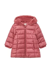 s.Oliver Junior Baby Boys płaszcz z długim rękawem, ciemnoczerwony, 80 - Kurtki i płaszcze dla dziewczynek - miniaturka - grafika 1