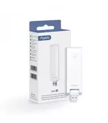 Systemy inteligentnych domów - Aqara Hub E1 | Jednostka Centralna Smart Home | Zigbee, WiFi, HE1-G01 HE1-G01 - miniaturka - grafika 1