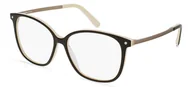 Okulary korekcyjne, oprawki, szkła - Okulary korekcyjne Rodenstock R5344 B - miniaturka - grafika 1