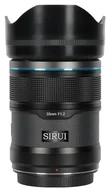 Obiektywy - Sirui Sniper Lens APS-C AF 33mm F1.2 Z-Mount Czarny Carbon - miniaturka - grafika 1