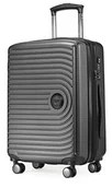 Walizki - Hauptstadtkoffer Środek, Grafito, 55 cm, walizka - miniaturka - grafika 1
