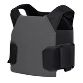 Odzież taktyczna i umundurowanie - Direct Action® - Niskoprofilowa kamizelka taktyczna Corsair Low Profile Plate Carrier - Czarna- PC-CRSR-NLN-BLK - miniaturka - grafika 1