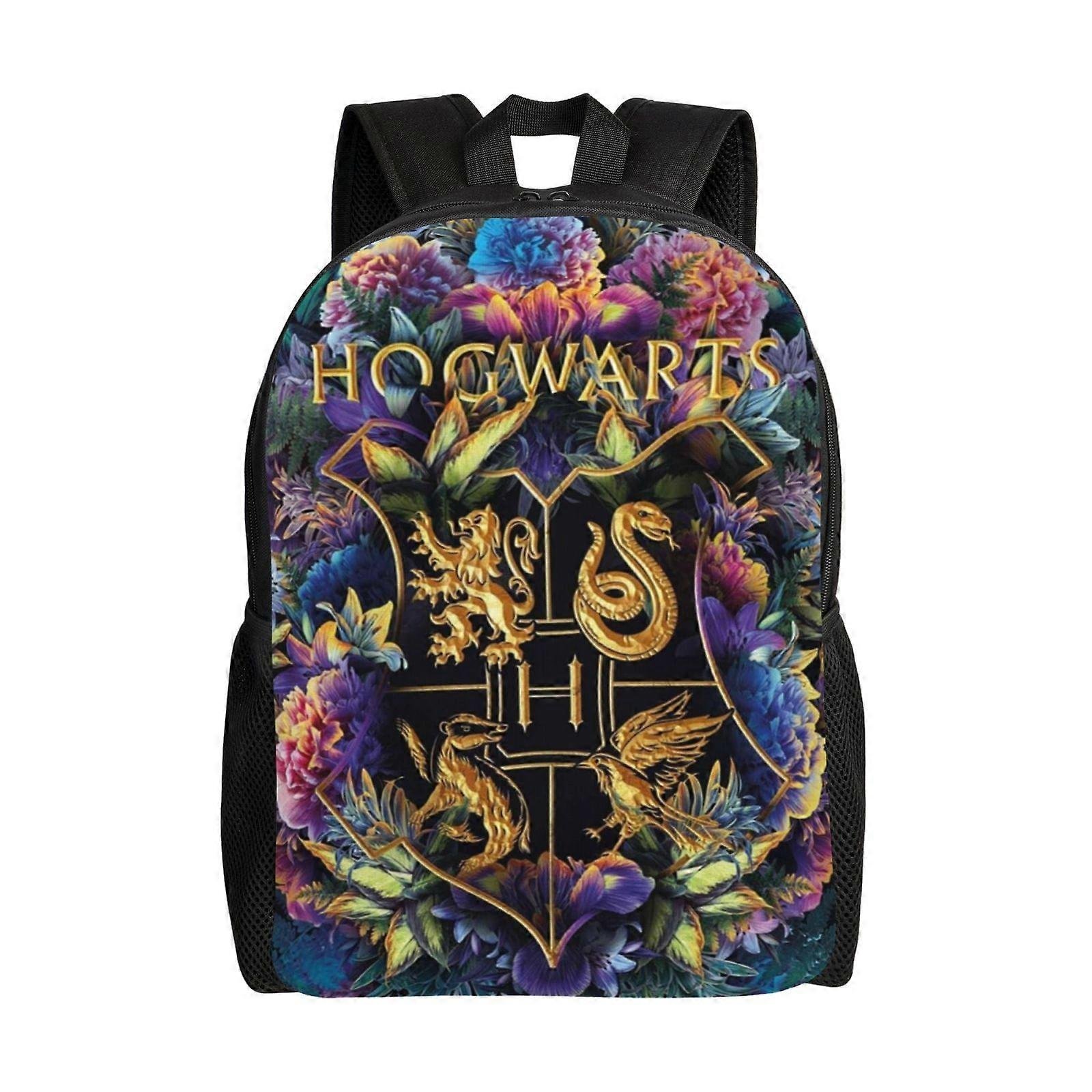 Plecak SW721 Harry Potter Plecaki dziecięce Tornister szkolny Torba Casual Daypack Plecaki do podróży na wycieczki721 16.1 X 11.8 X 4.5inches