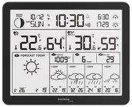 Stacje pogodowe - stacja pogodowa technoline WD3000 wielodniowa prognoza wyświetlanie indeksu UV - miniaturka - grafika 1