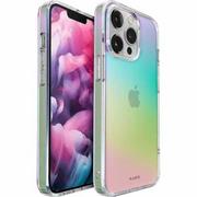 Etui i futerały do telefonów - Laut Etui Holo do iPhone 13 Pro jasne opalizujące - miniaturka - grafika 1