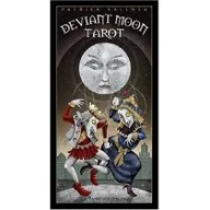 Gry karciane - Tarot US GAMES SYSTEMS Deviant Moon - miniaturka - grafika 1