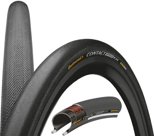 Continental Opony Contact Speed Reflex, czarny 0101392 - Opony rowerowe - miniaturka - grafika 1
