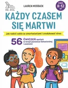 Psychologia - Każdy czasem się martwi. Jak radzić sobie ze zmartwieniami i zredukować stres - miniaturka - grafika 1