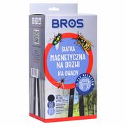 Bros Siatka Na Drzwi Moskitiera Magnetyczna 100X220