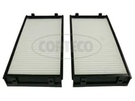 Filtry kabinowe - Filtr kabinowy CORTECO CP1283 CU29412 CP1283 - miniaturka - grafika 1