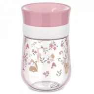 Kubki dla dzieci - Mepal Kubek dziecięcy treningowy do nauki picia Mio Fairy Garden 108018565406 300 ml - miniaturka - grafika 1