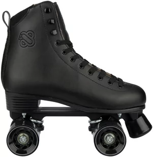 Nijdam, Wrotki damskie, skórzane Ramblin' Roller, rozmiar 38 - Wrotki - miniaturka - grafika 1