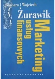 Marketing usług finansowych Używana - Biznes - miniaturka - grafika 2