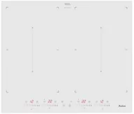 Płyty elektryczne do zabudowy - Amica PI6144S4WSU - miniaturka - grafika 1