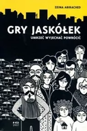 Komiksy dla dorosłych - Kultura gniewu Gry jaskółek - miniaturka - grafika 1